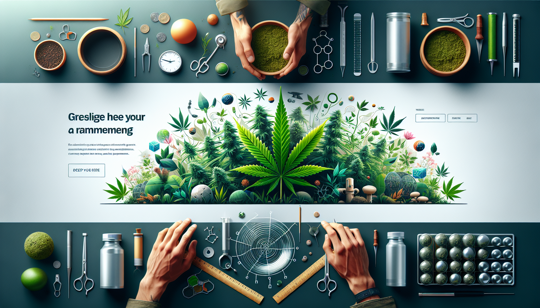 Cannagarden - Domain zu verkaufen